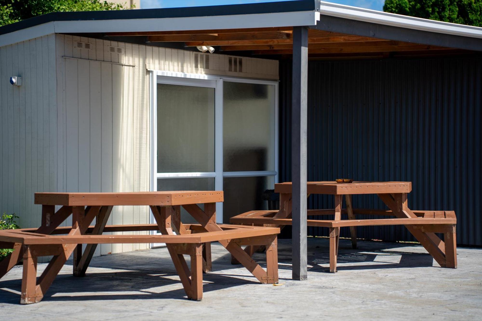 Viking Lodge Motel Tahoraiti Екстериор снимка