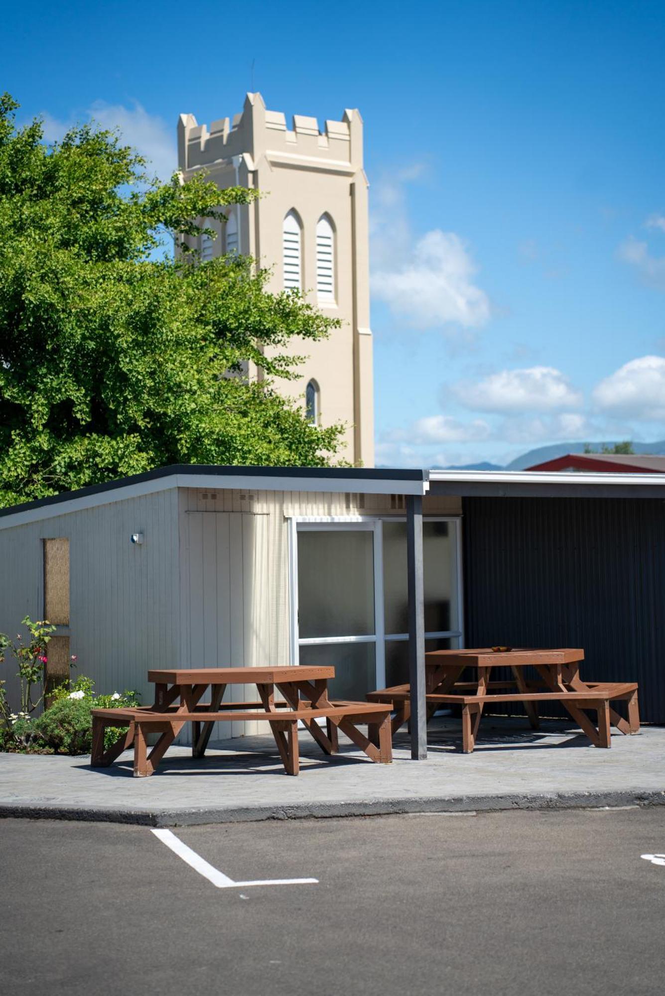 Viking Lodge Motel Tahoraiti Екстериор снимка