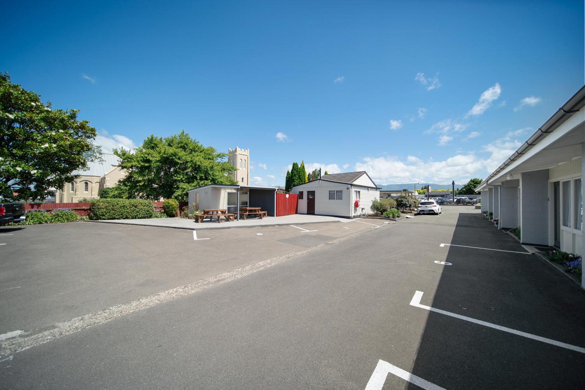Viking Lodge Motel Tahoraiti Екстериор снимка