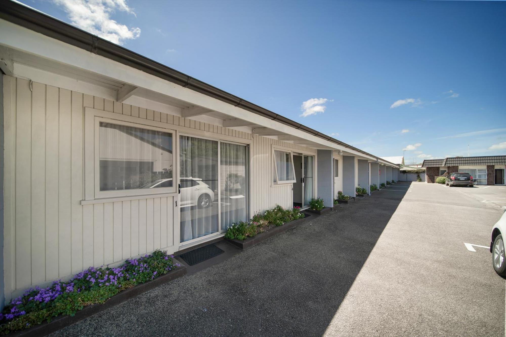 Viking Lodge Motel Tahoraiti Екстериор снимка
