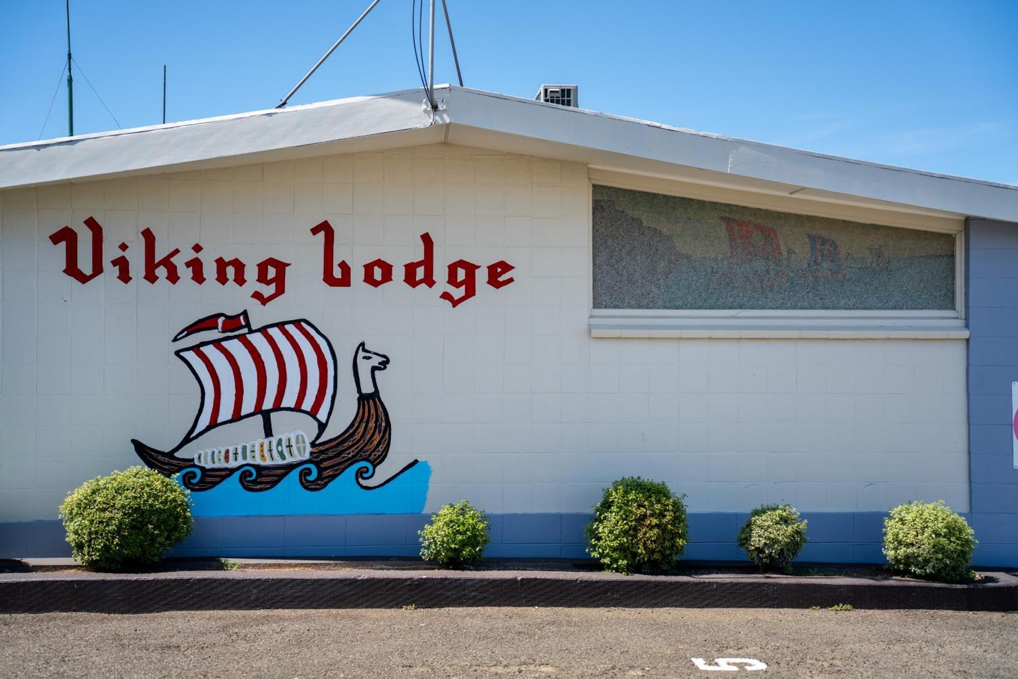 Viking Lodge Motel Tahoraiti Екстериор снимка