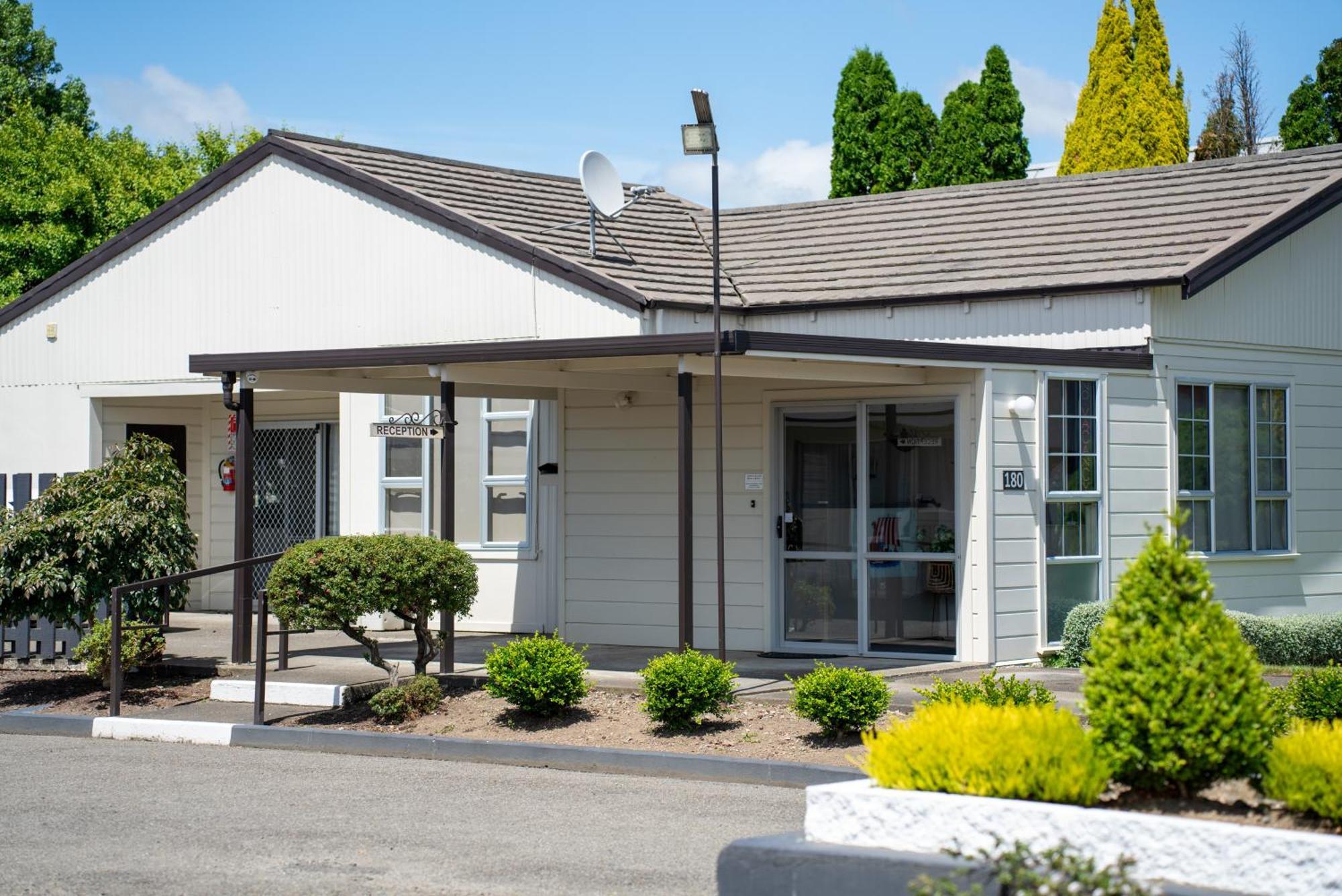 Viking Lodge Motel Tahoraiti Екстериор снимка