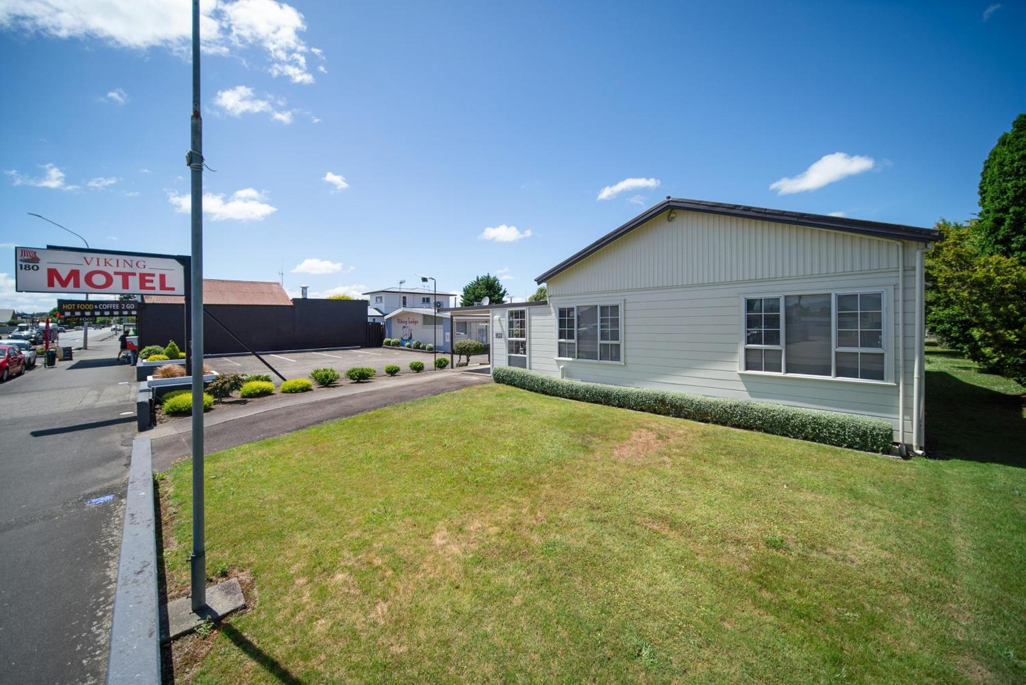 Viking Lodge Motel Tahoraiti Екстериор снимка