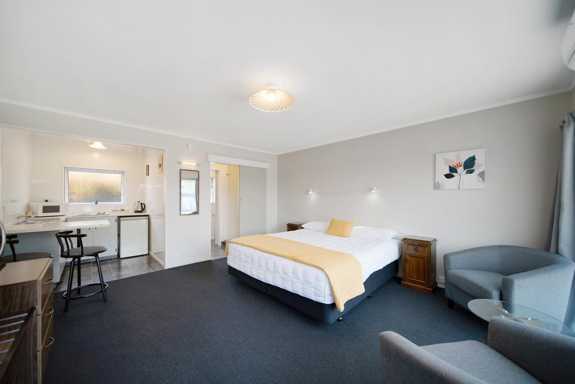 Viking Lodge Motel Tahoraiti Стая снимка