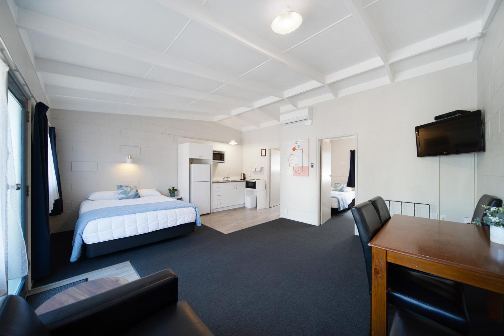 Viking Lodge Motel Tahoraiti Стая снимка