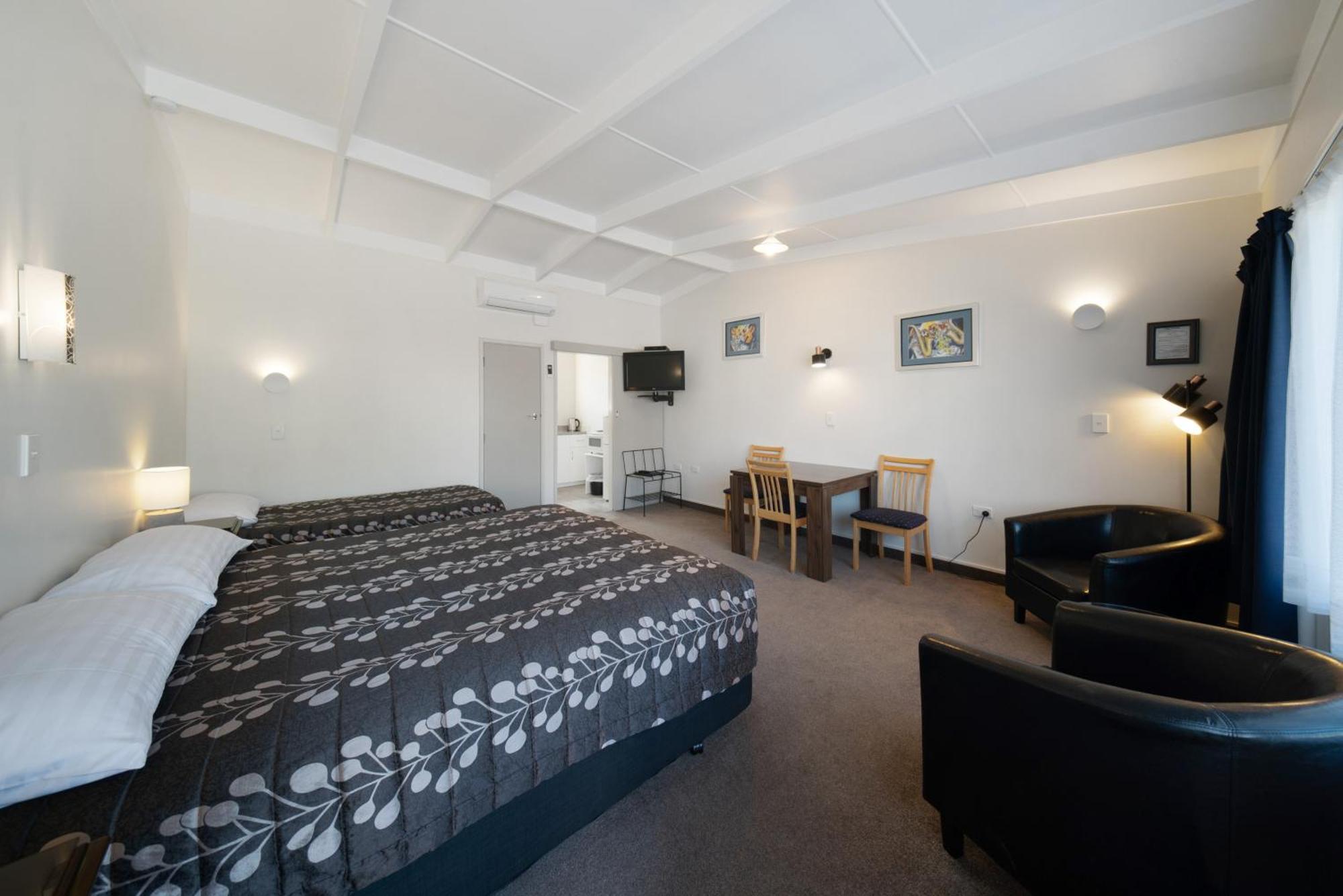 Viking Lodge Motel Tahoraiti Стая снимка
