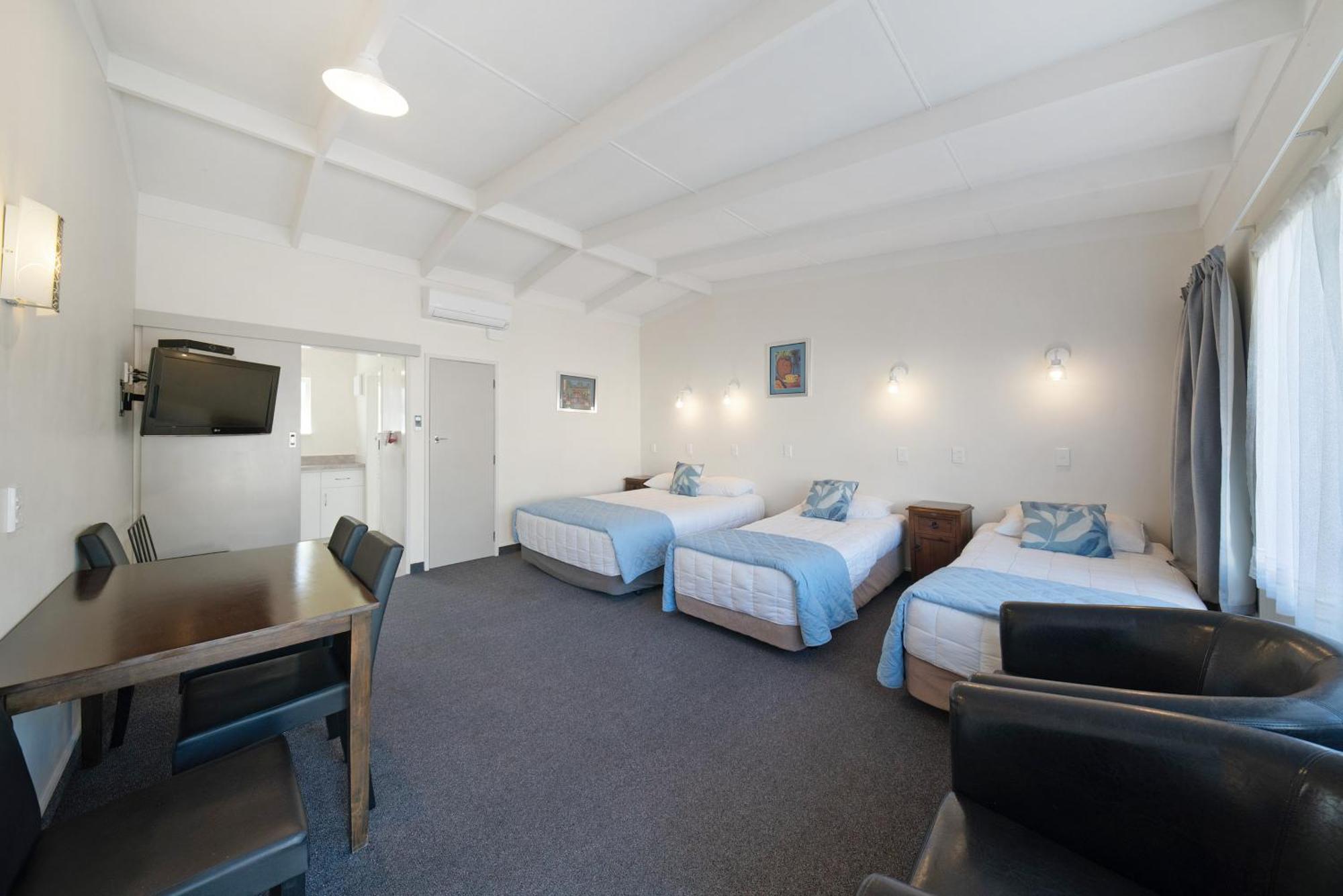 Viking Lodge Motel Tahoraiti Стая снимка