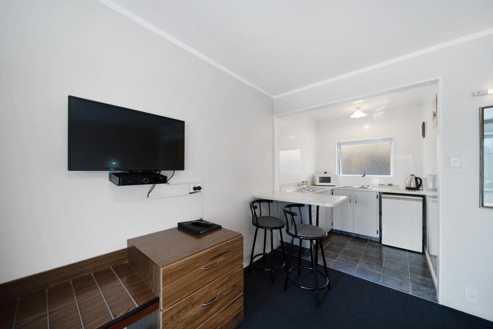 Viking Lodge Motel Tahoraiti Екстериор снимка
