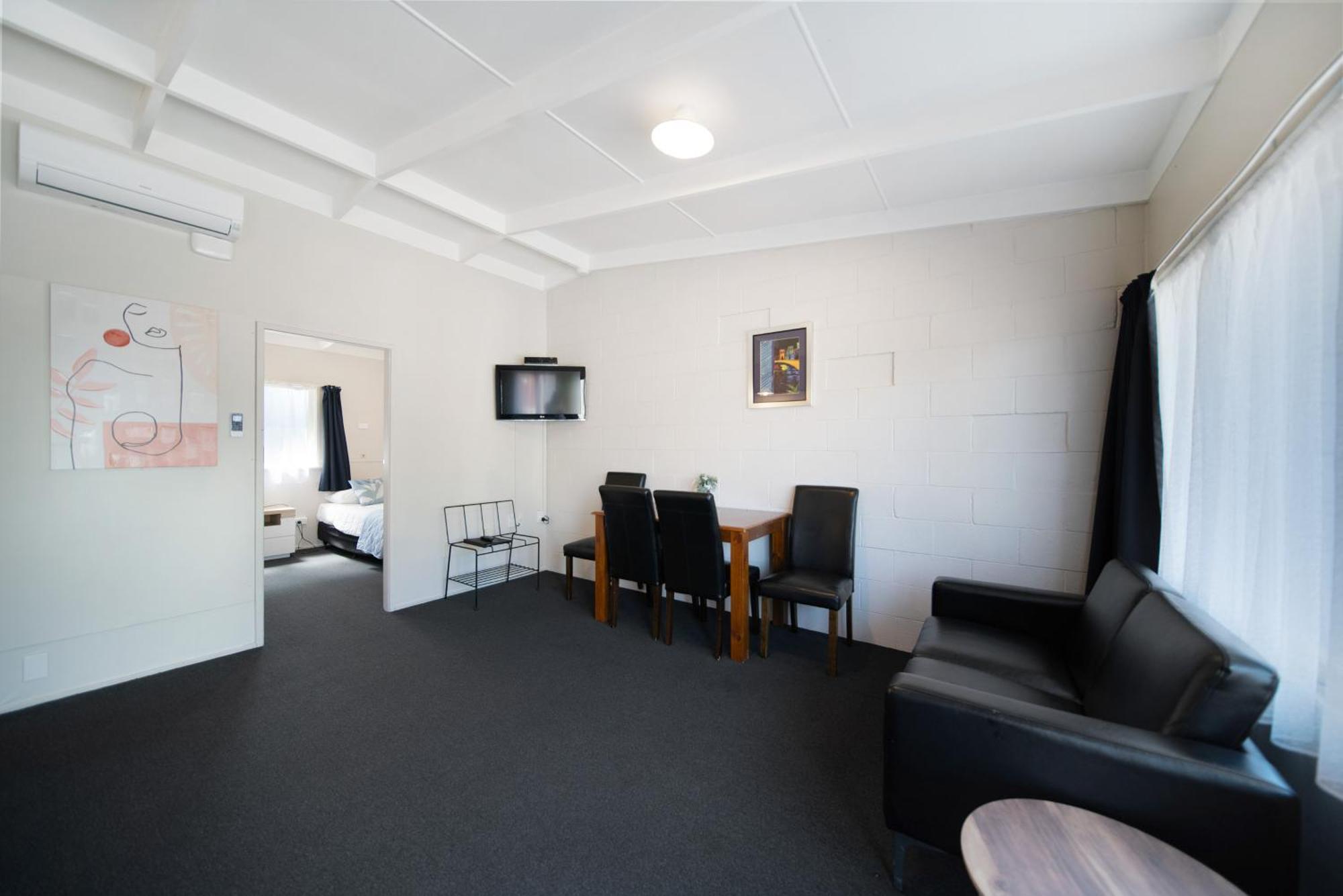 Viking Lodge Motel Tahoraiti Стая снимка