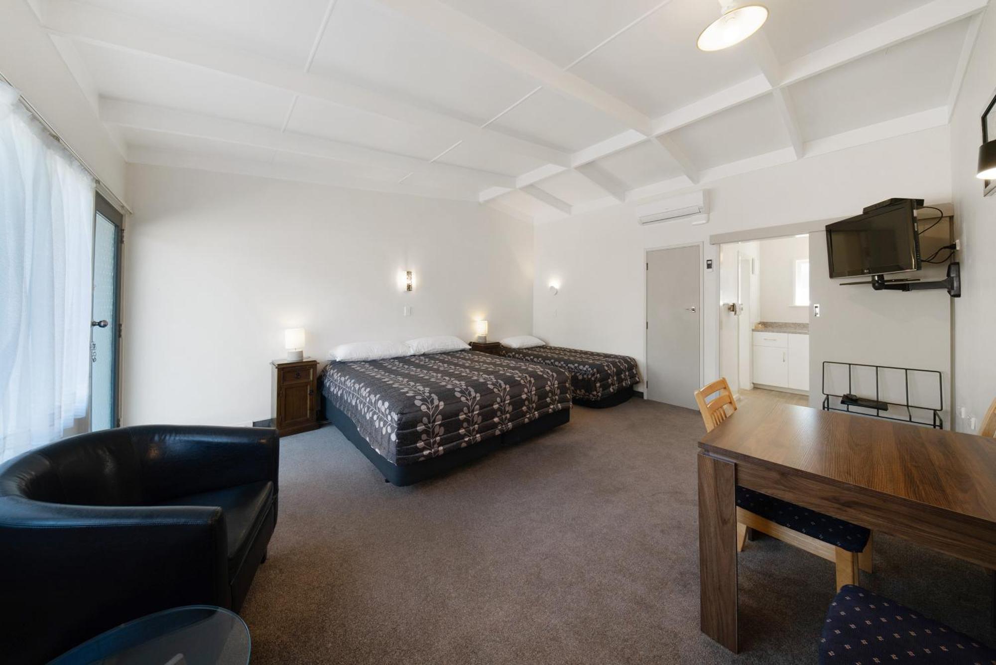 Viking Lodge Motel Tahoraiti Стая снимка