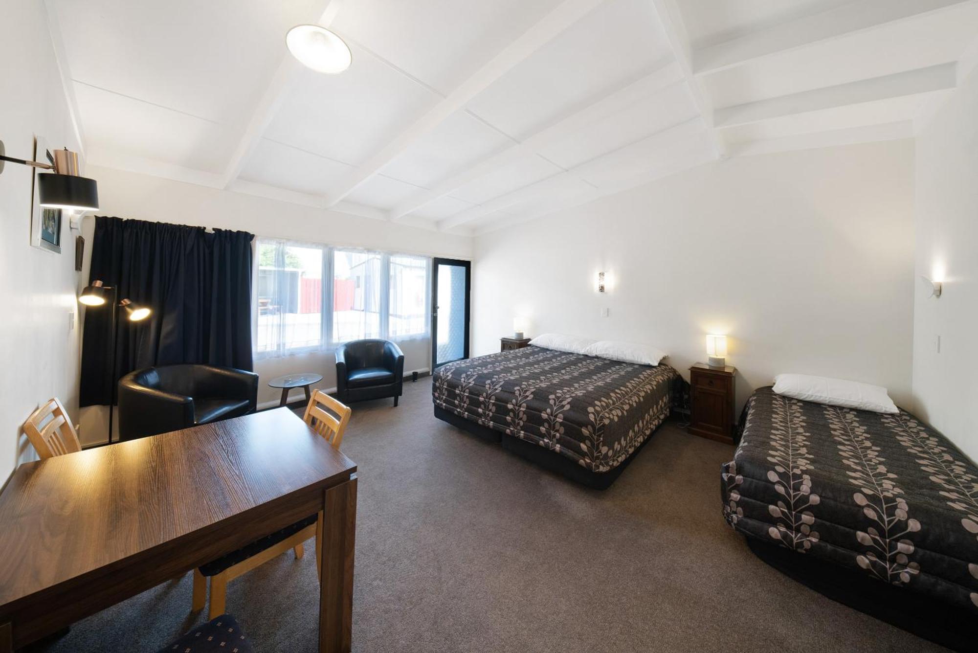 Viking Lodge Motel Tahoraiti Стая снимка